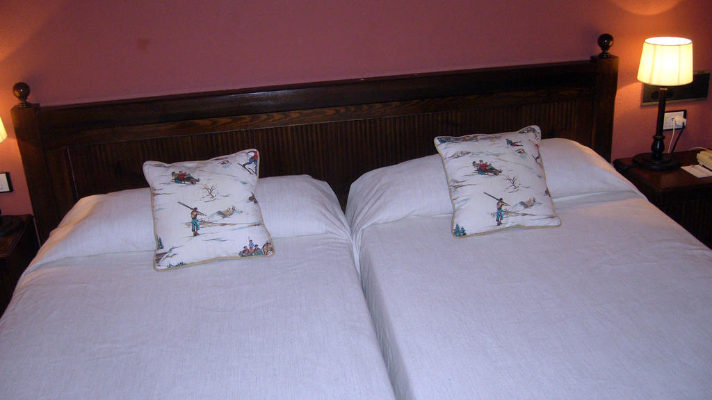 Habitación Doble Estándar (2 adultos + 1 niño)